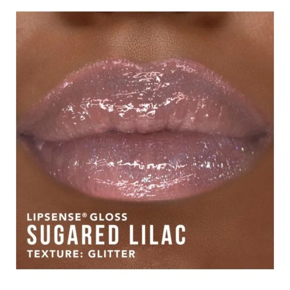 SUGARED LILAC Gloss by SeneGence - Picture 3 of 7